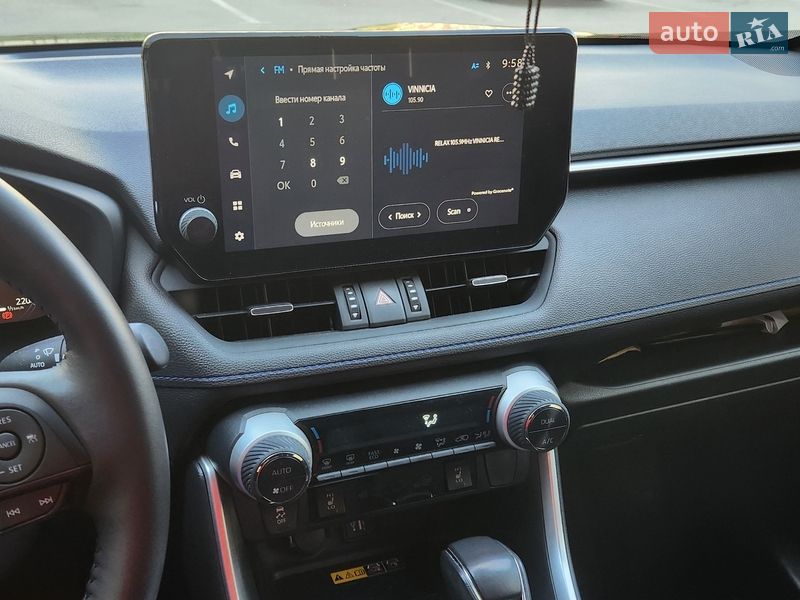 Внедорожник / Кроссовер Toyota RAV4 2022 в Виннице