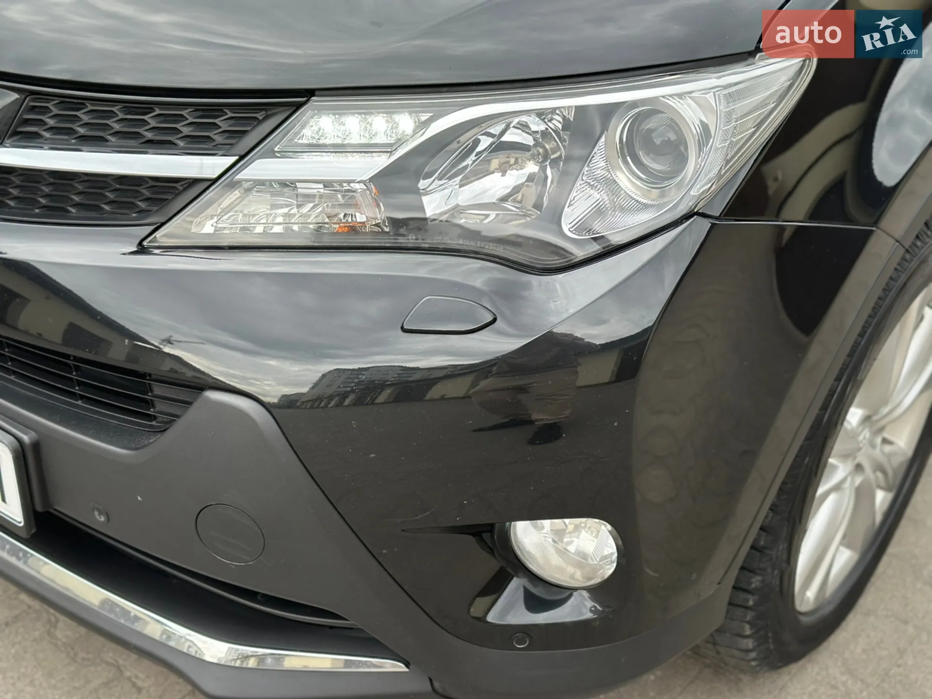 2014 Toyota RAV 4 - мініатюра 5