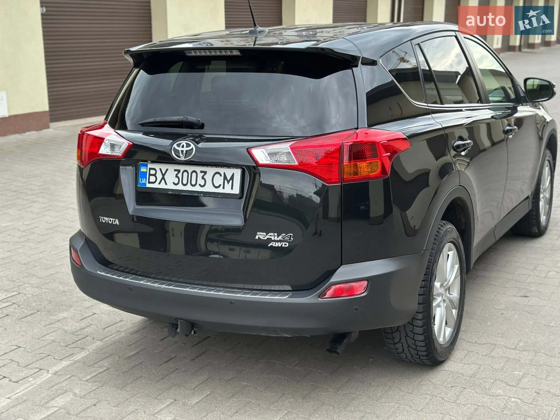 2014 Toyota RAV 4 - мініатюра 13