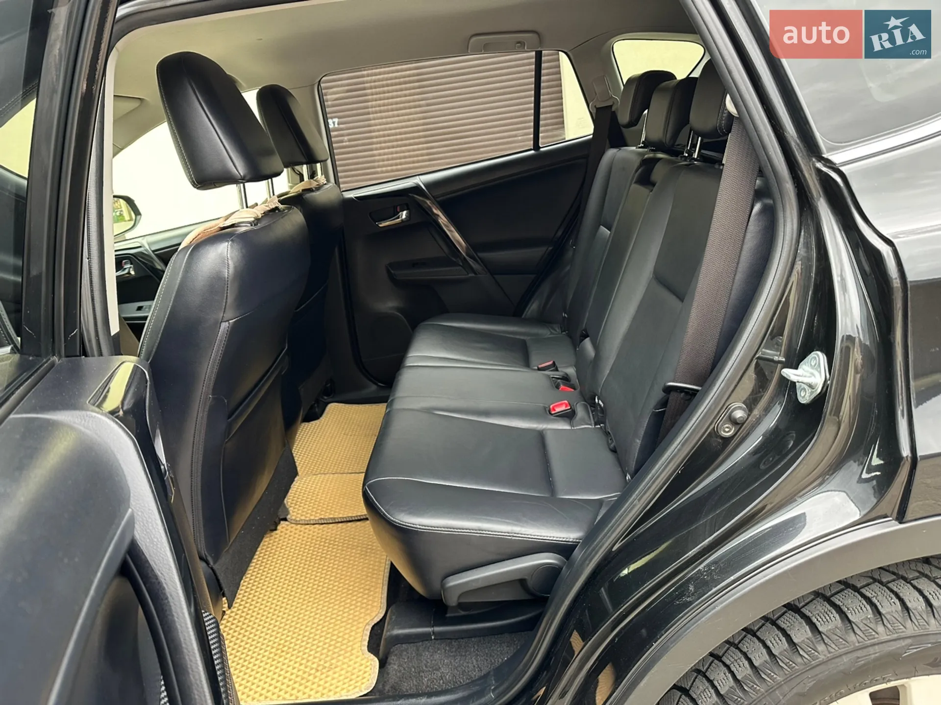 2014 Toyota RAV 4 - мініатюра 19