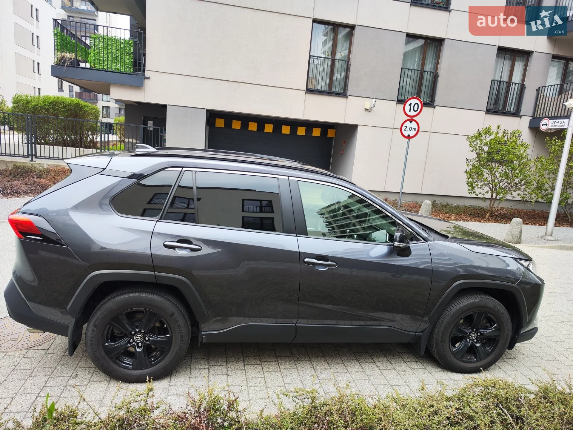 2021 Toyota RAV 4 - мініатюра 6