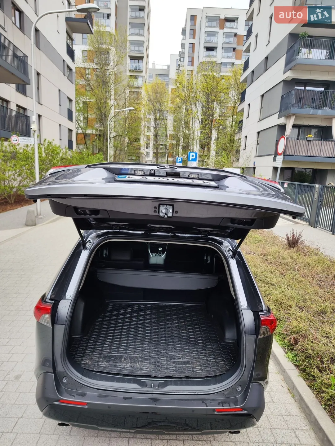 2021 Toyota RAV 4 - мініатюра 8