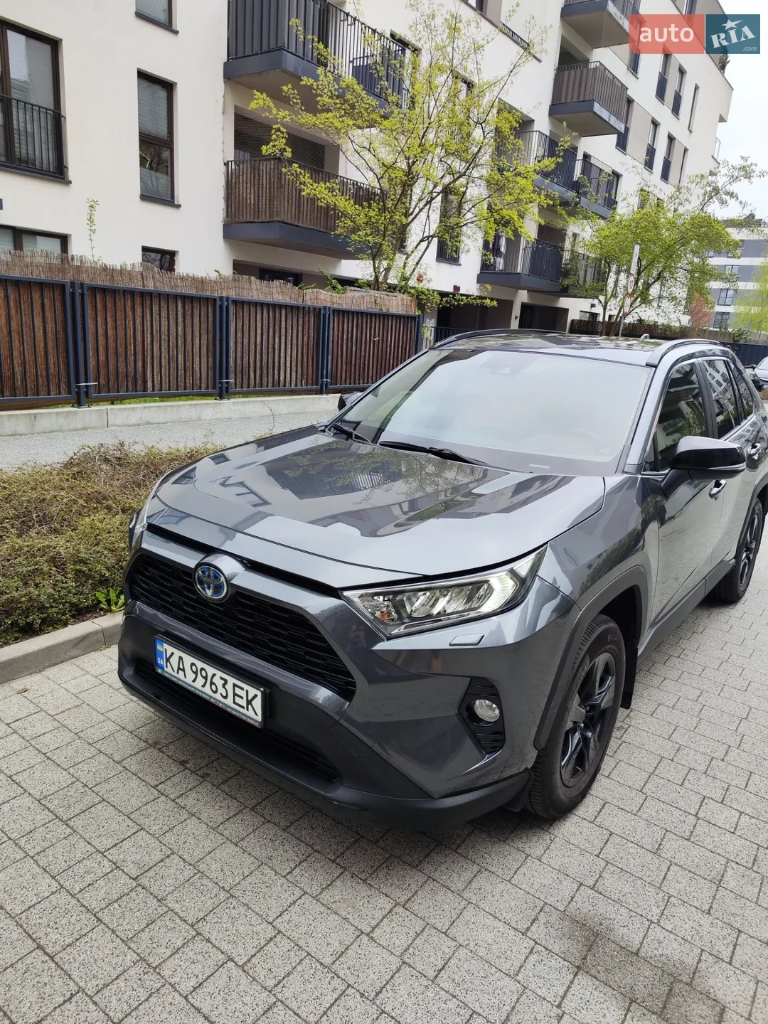 2021 Toyota RAV 4 - мініатюра 5