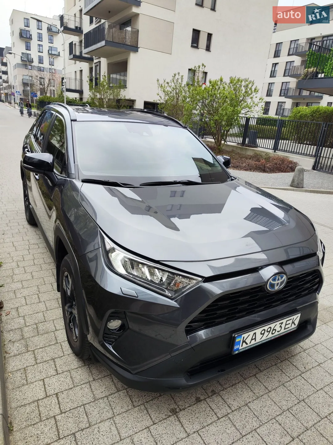 2021 Toyota RAV 4 - мініатюра 3