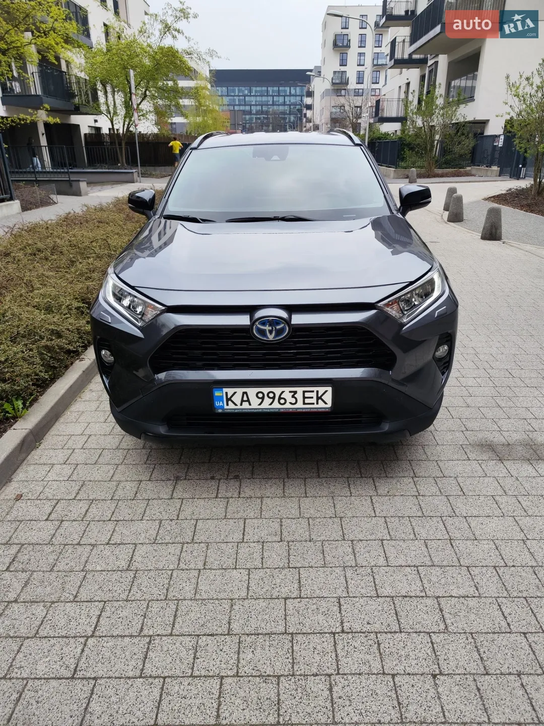 2021 Toyota RAV 4 - мініатюра 4