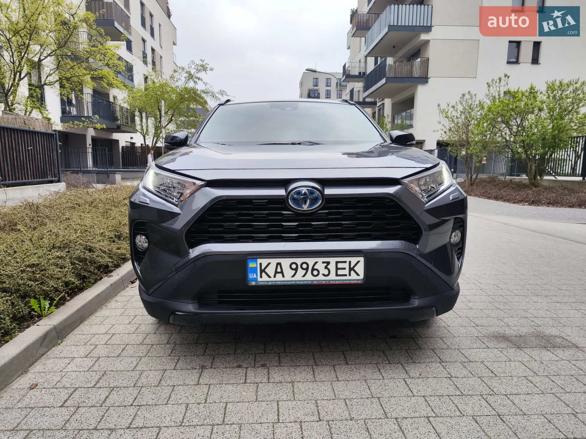 2021 Toyota RAV 4 - мініатюра 2