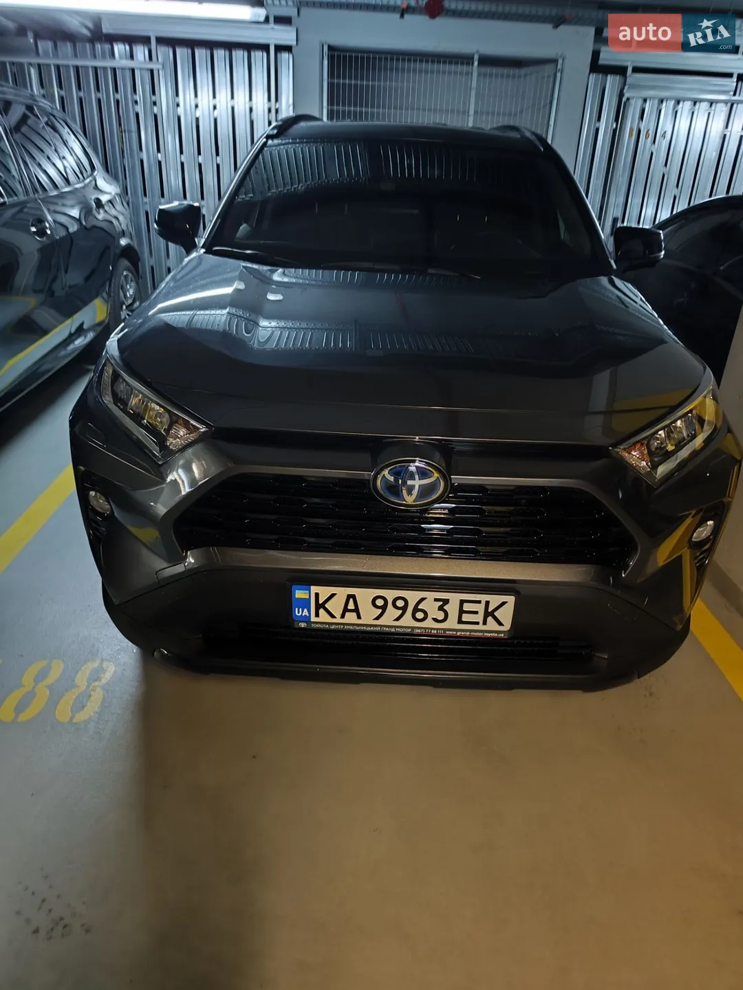 2021 Toyota RAV 4 - мініатюра 15