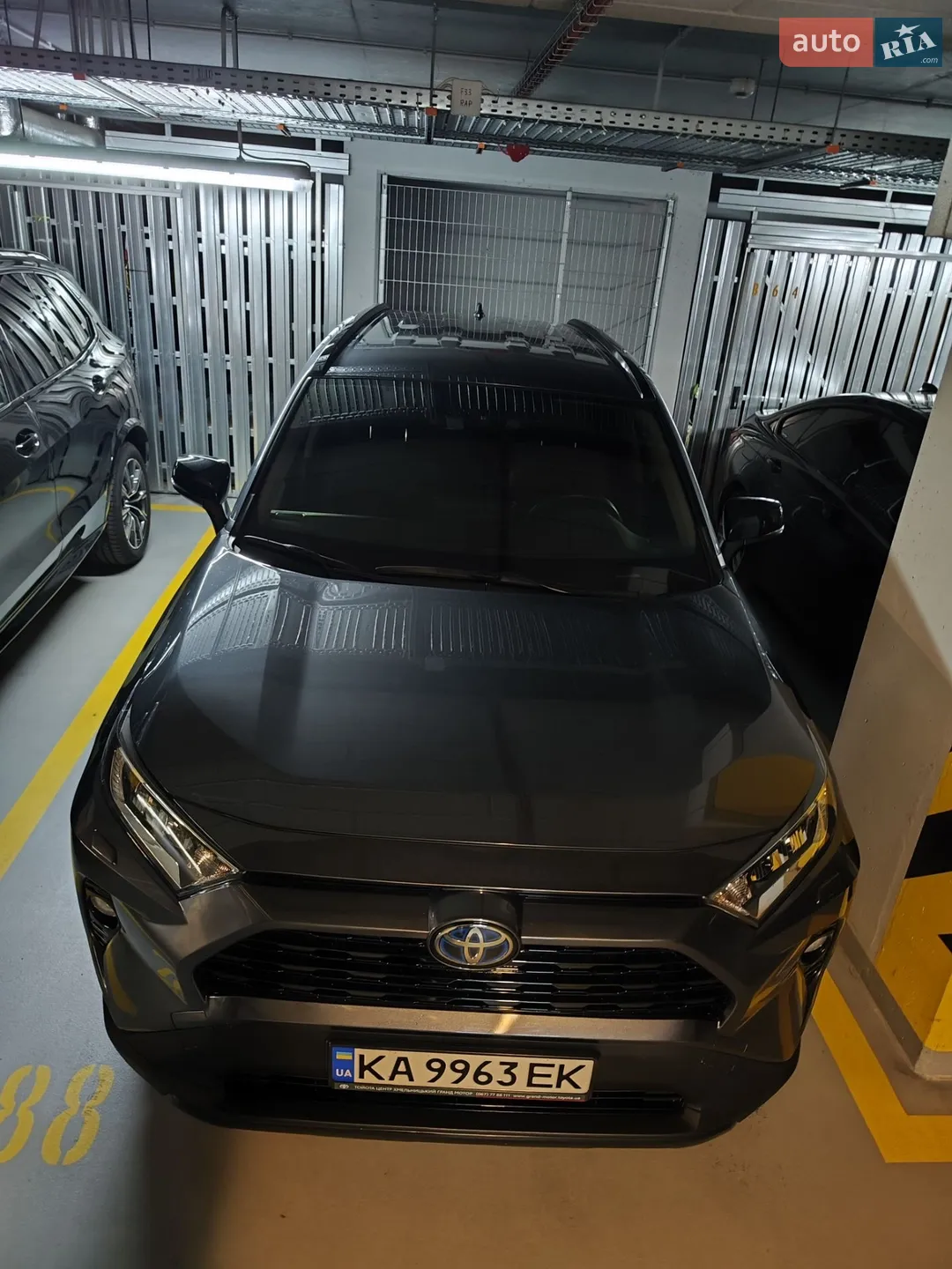2021 Toyota RAV 4 - мініатюра 16