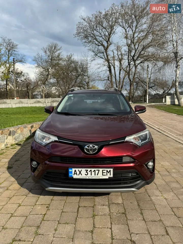 2015 Toyota RAV 4 - мініатюра 36