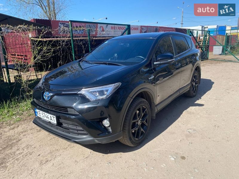 Toyota RAV4 2018