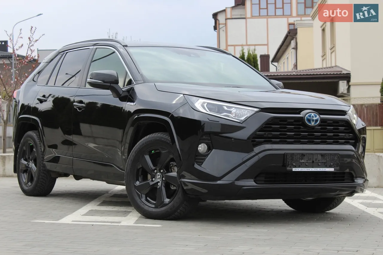 2021 Toyota RAV 4 - мініатюра 62