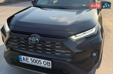 Внедорожник / Кроссовер Toyota RAV4 2023 в Днепре