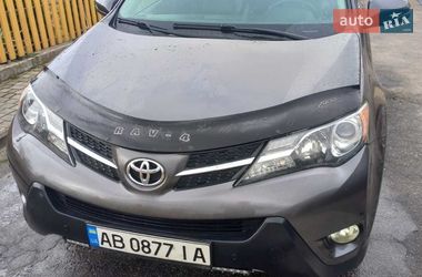 Внедорожник / Кроссовер Toyota RAV4 2015 в Деражне
