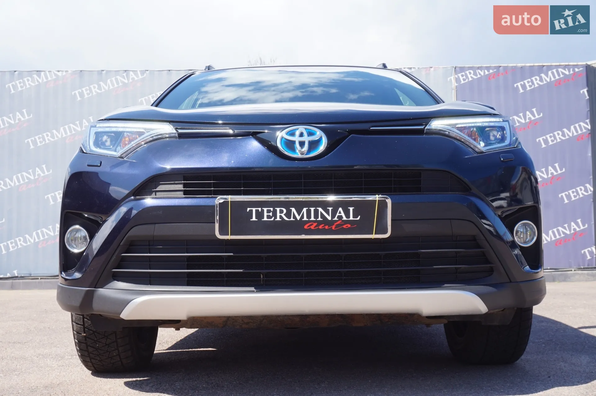 2017 Toyota RAV 4 - мініатюра 12