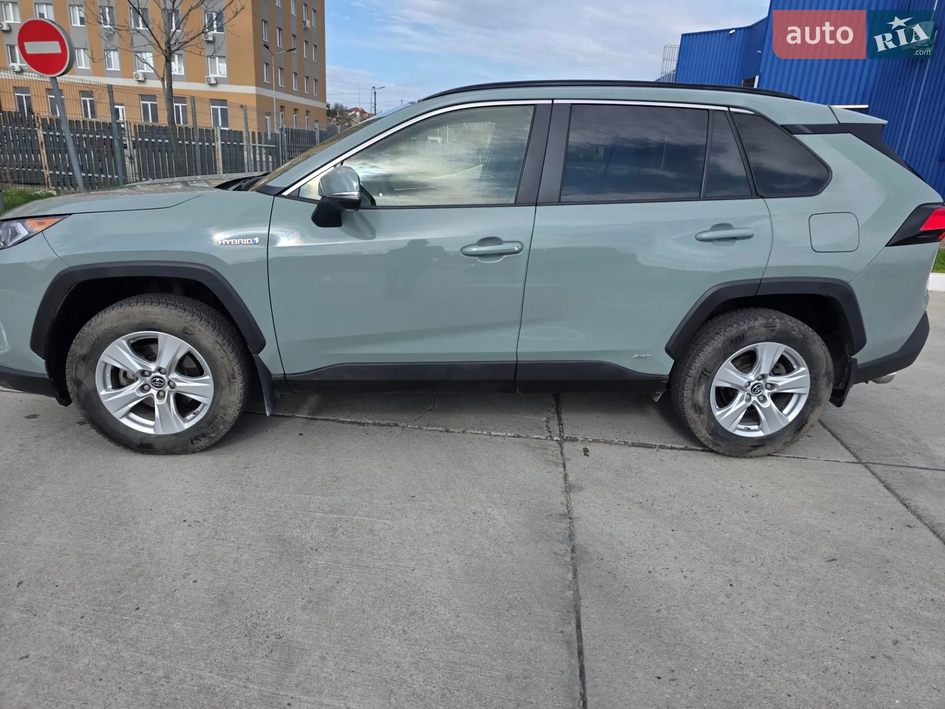 2019 Toyota RAV 4 - мініатюра 2