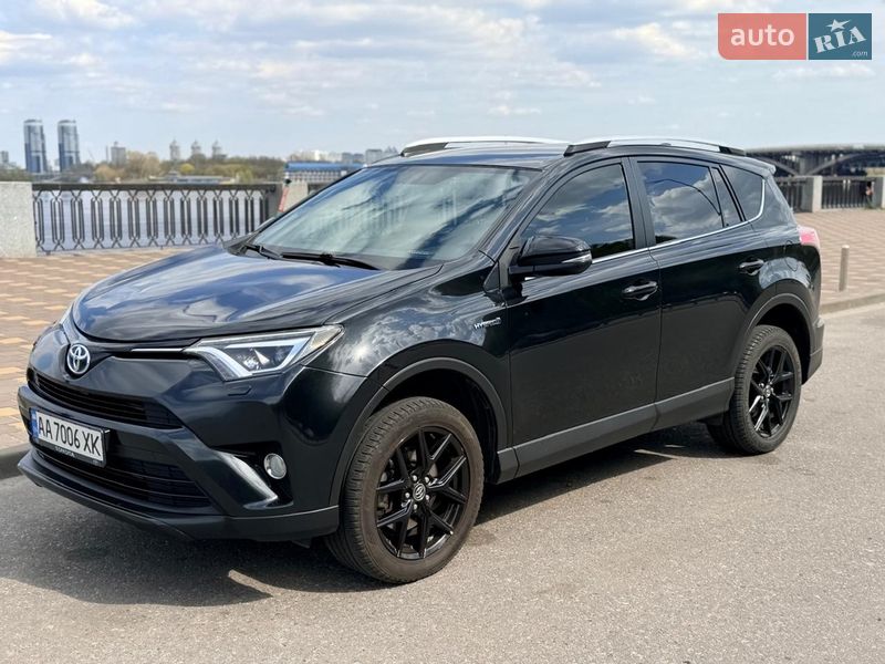 Toyota RAV4 2018