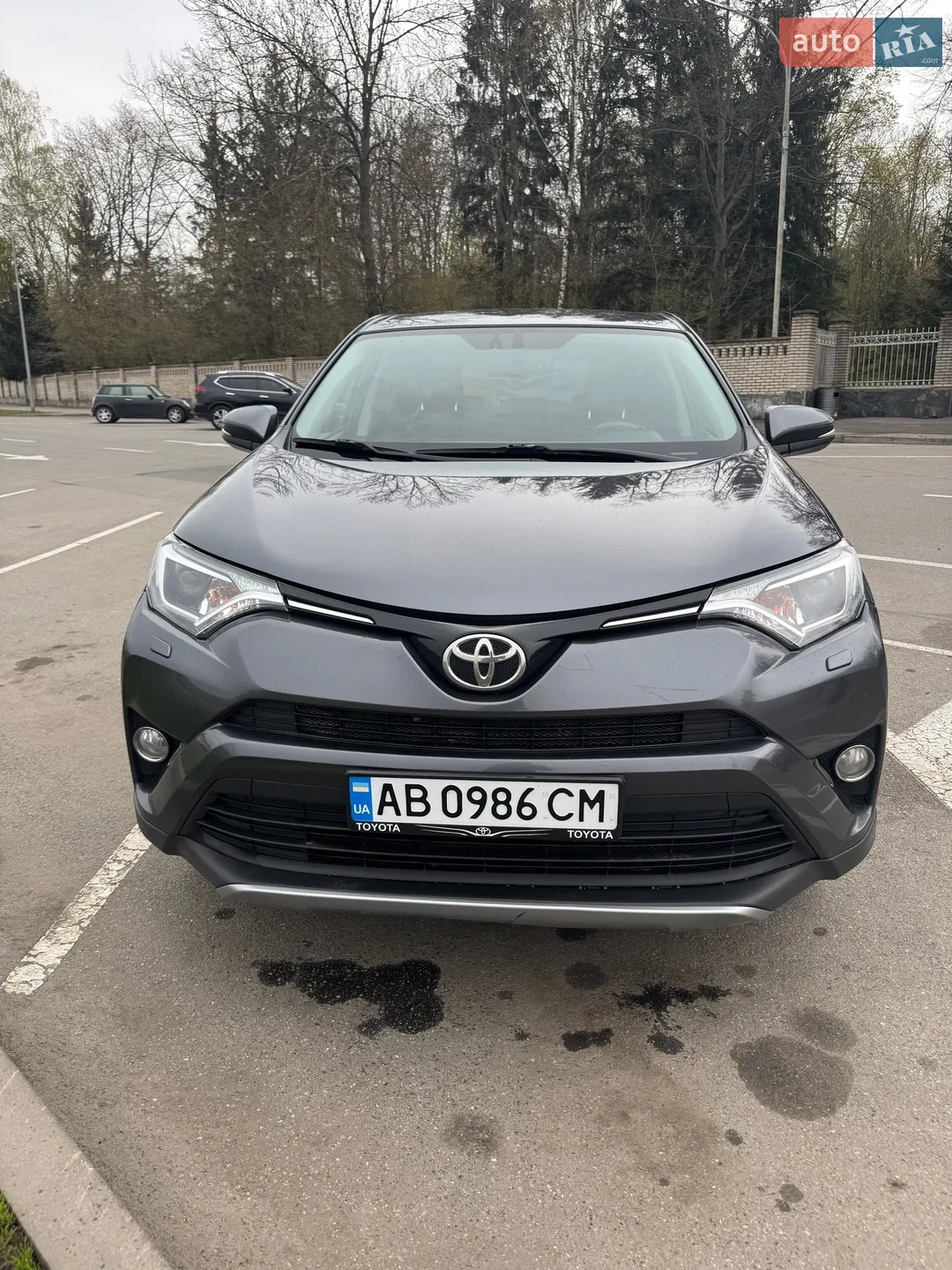 2017 Toyota RAV 4 - мініатюра 9