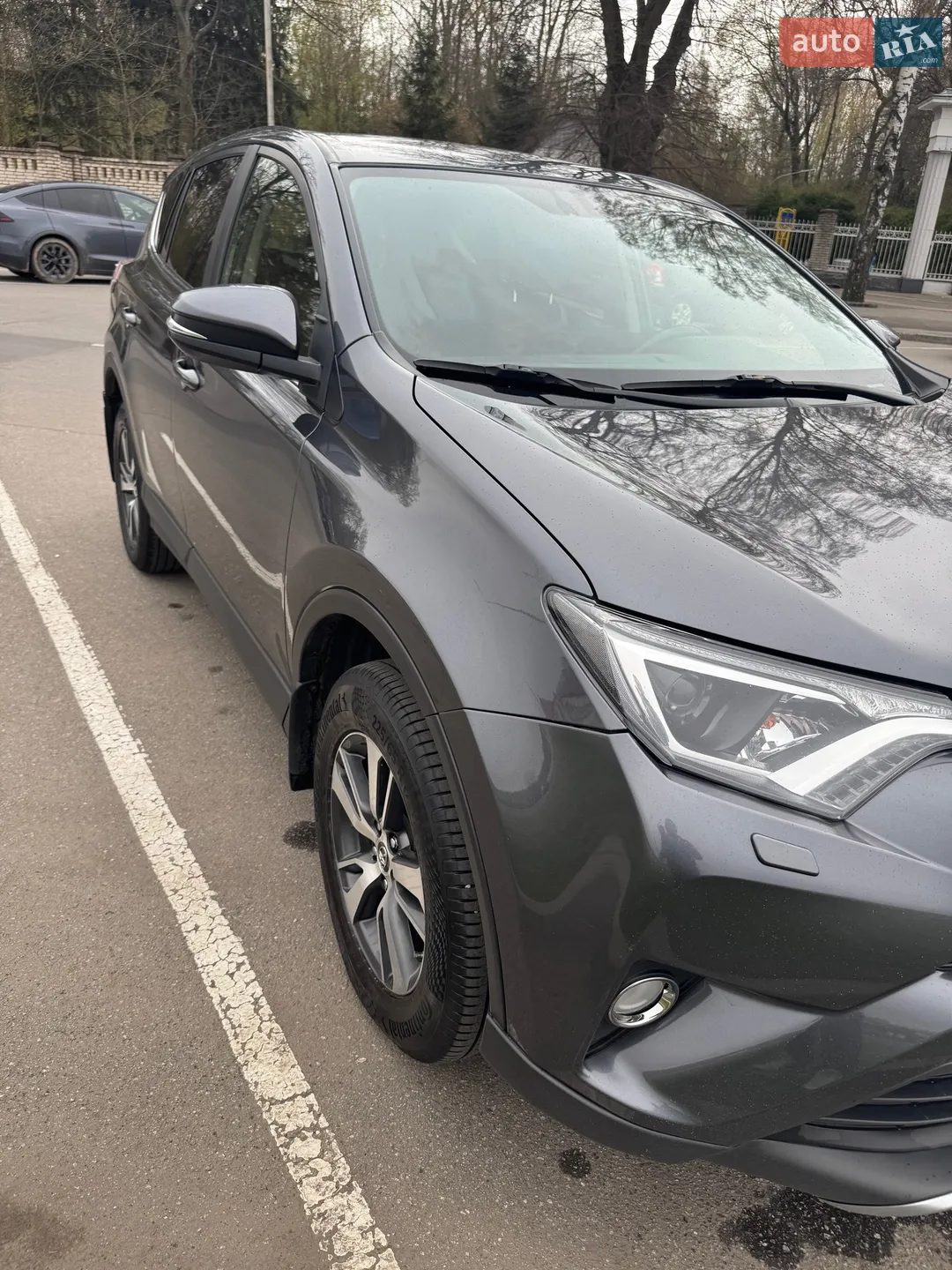 2017 Toyota RAV 4 - мініатюра 6
