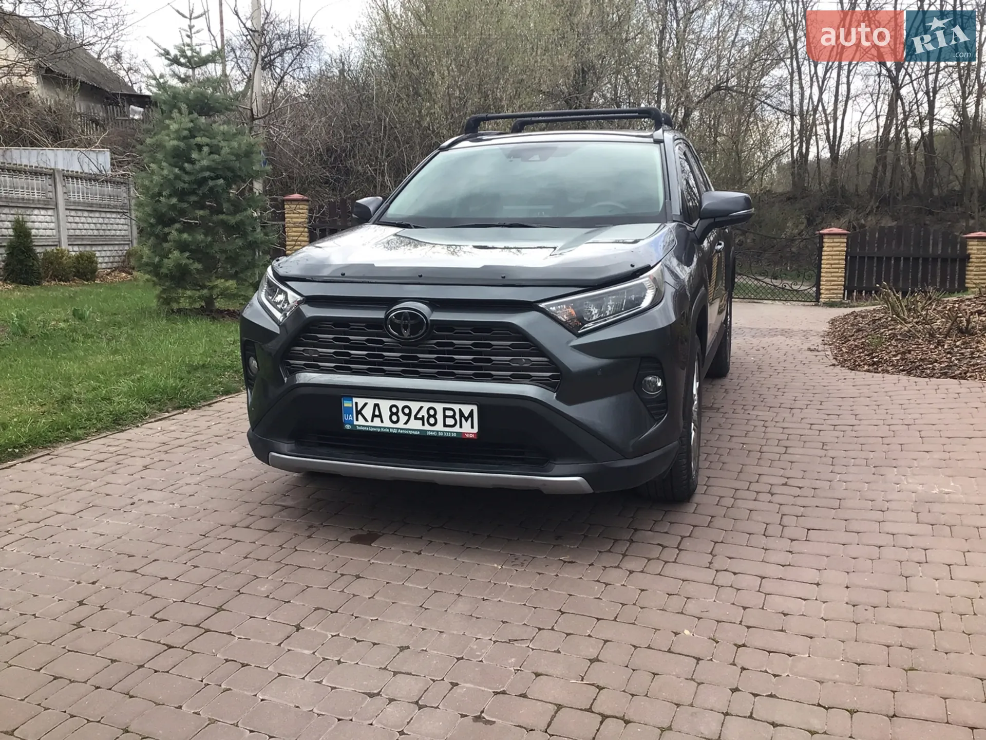 2019 Toyota RAV 4 - фото 1