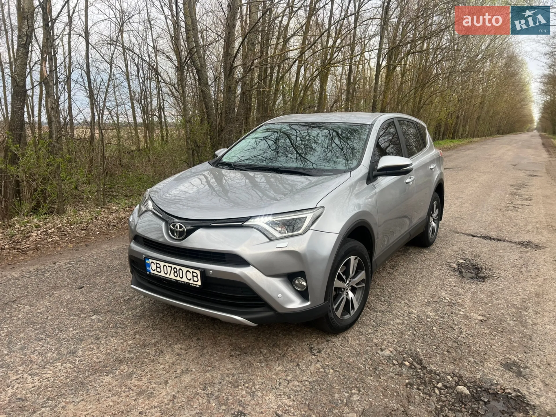 2018 Toyota RAV 4 - мініатюра 10