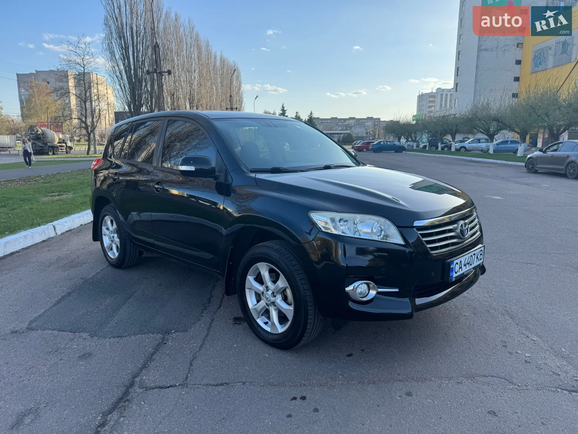 2010 Toyota RAV 4 - мініатюра 3