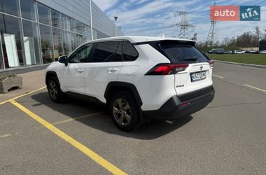 Позашляховик / Кросовер Toyota RAV4 2023 в Києві