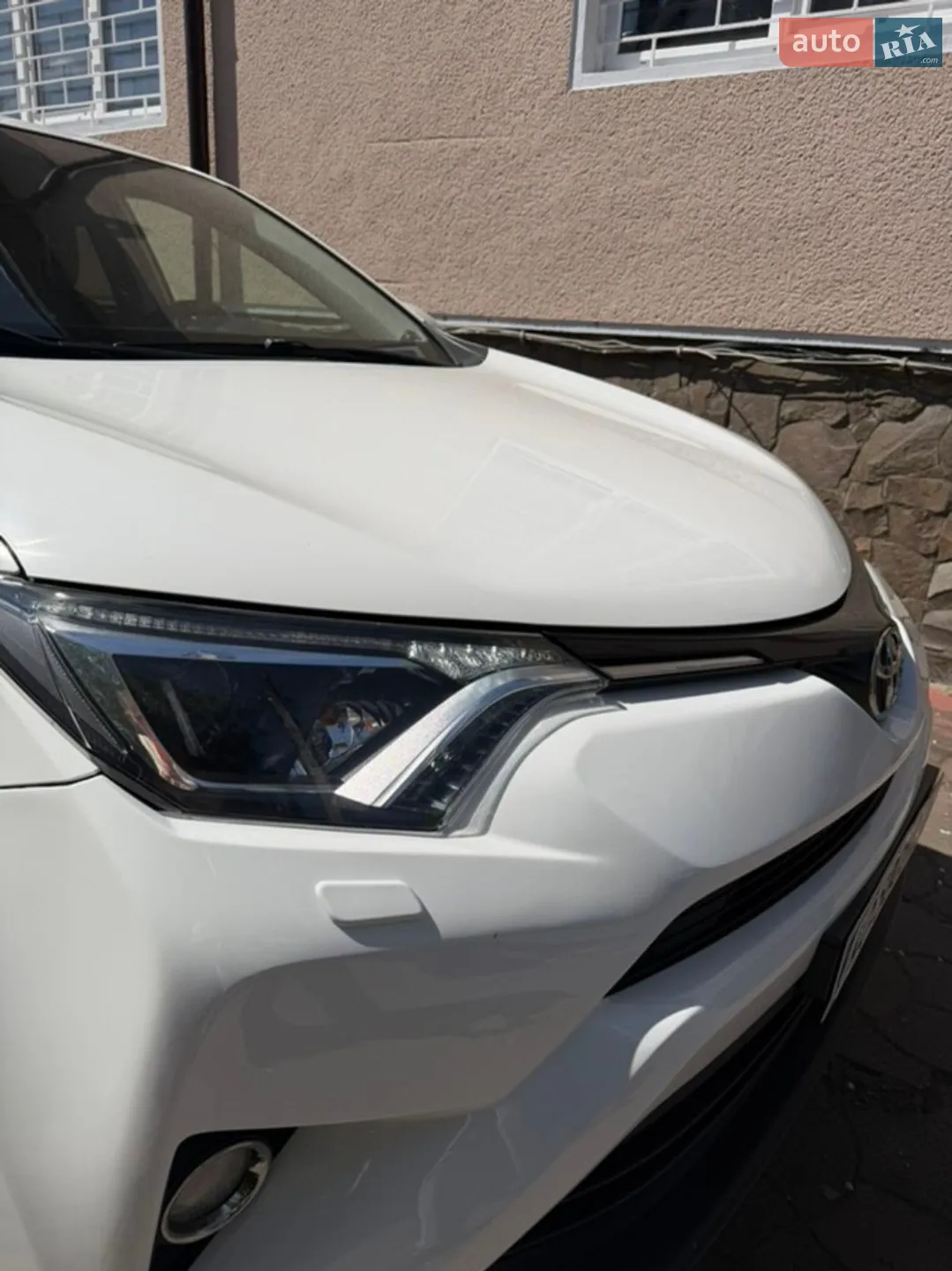 2017 Toyota RAV 4 - мініатюра 3