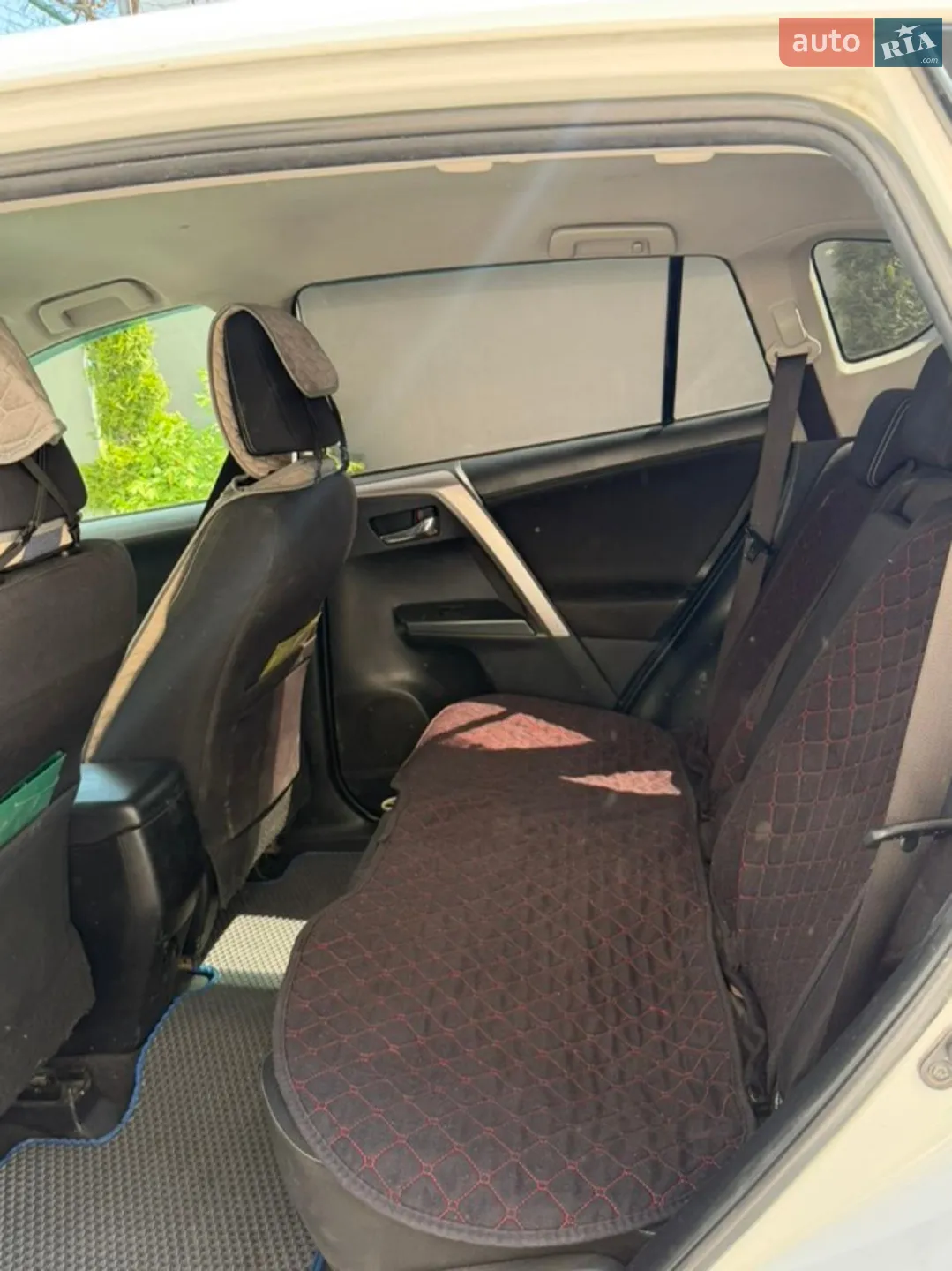 2017 Toyota RAV 4 - мініатюра 11