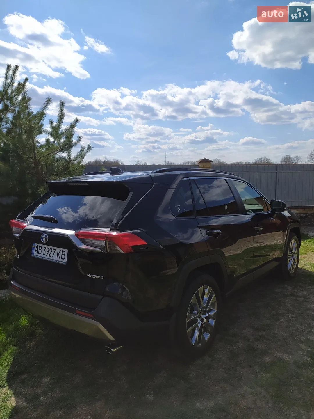 2024 Toyota RAV 4 - мініатюра 5