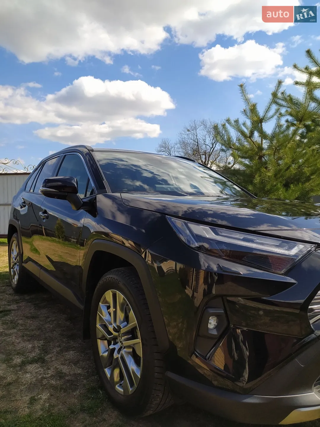 2024 Toyota RAV 4 - мініатюра 4