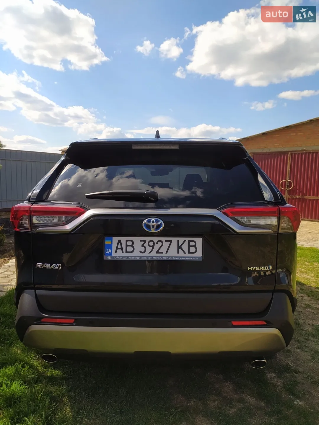 2024 Toyota RAV 4 - мініатюра 7