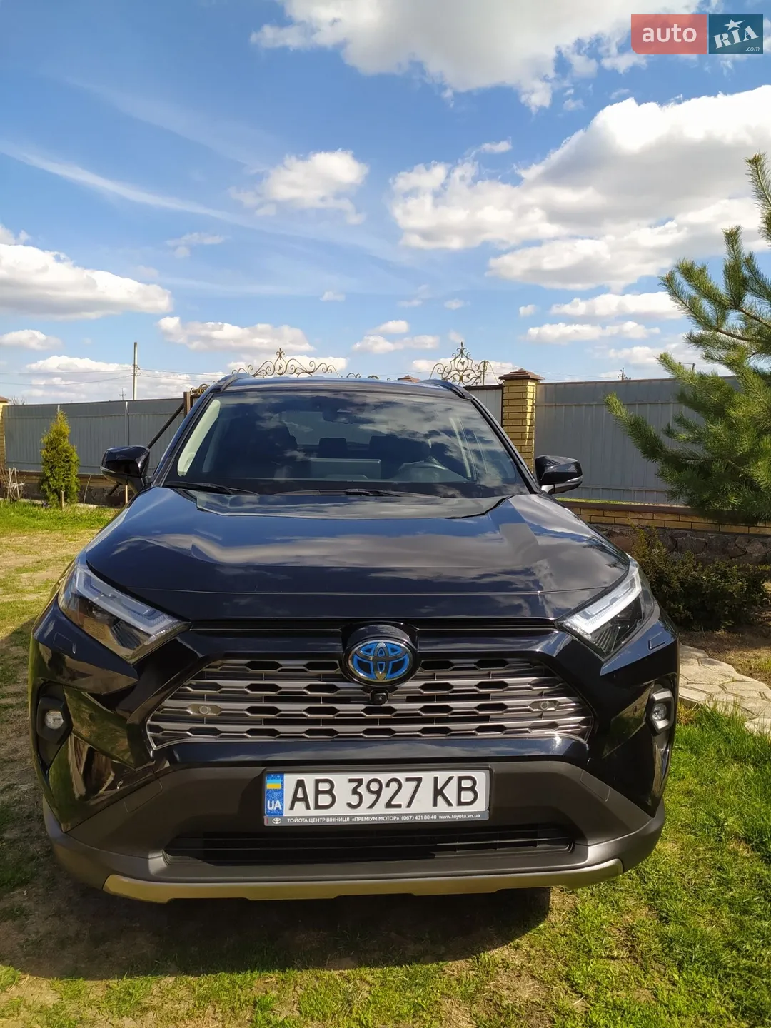 2024 Toyota RAV 4 - мініатюра 3