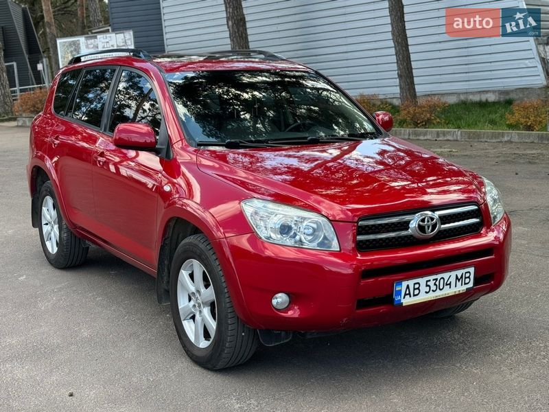 Toyota RAV4 2007