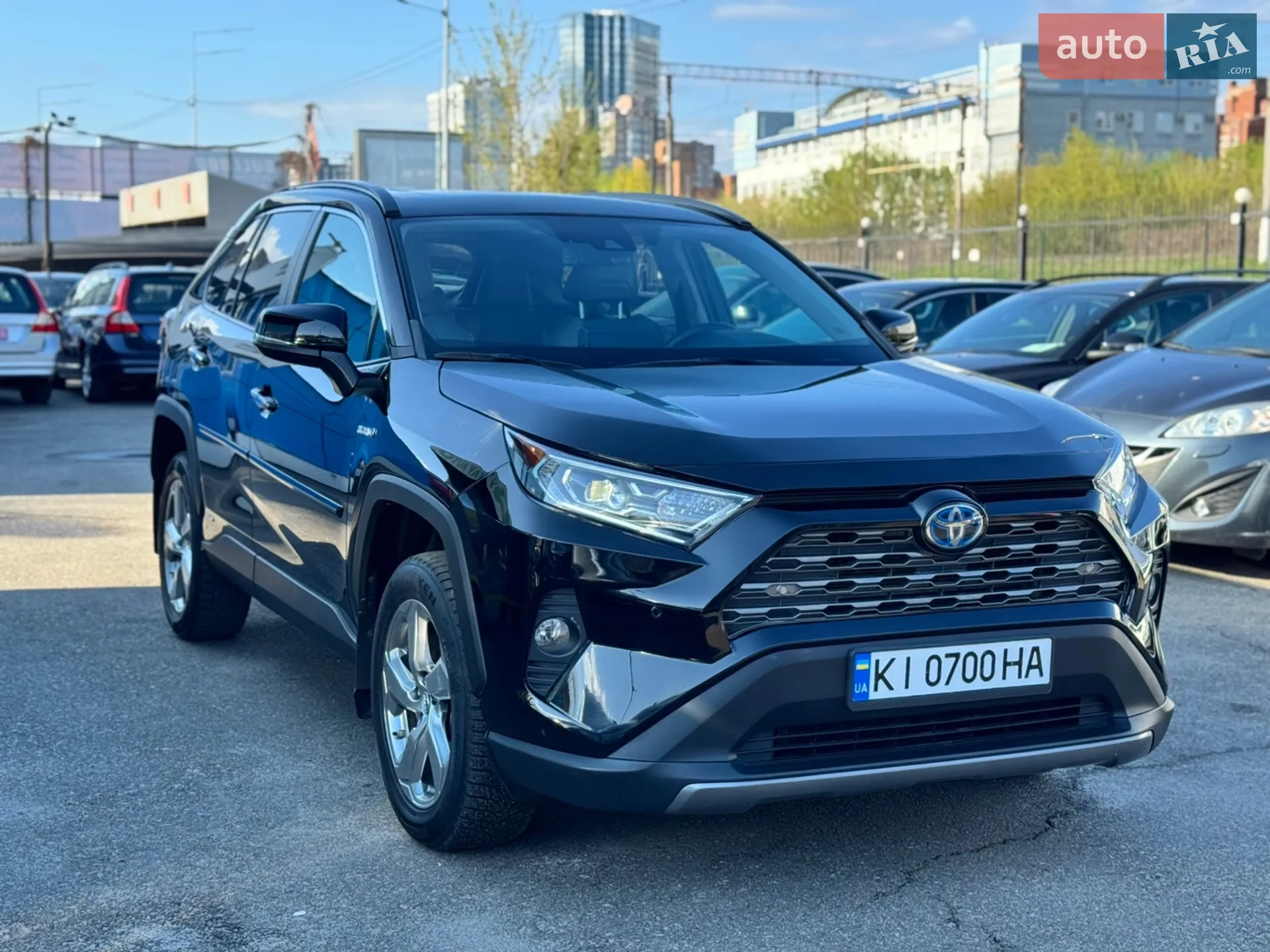 2019 Toyota RAV 4 - мініатюра 3