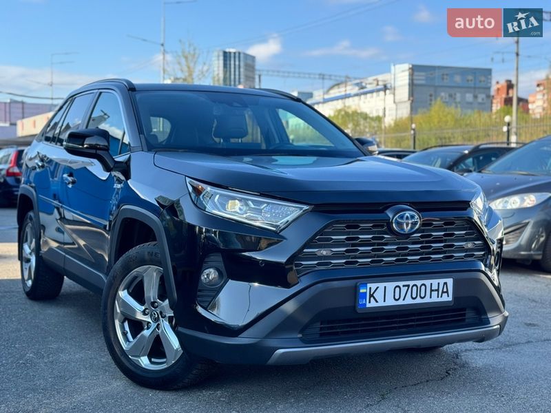 Toyota RAV4 2019