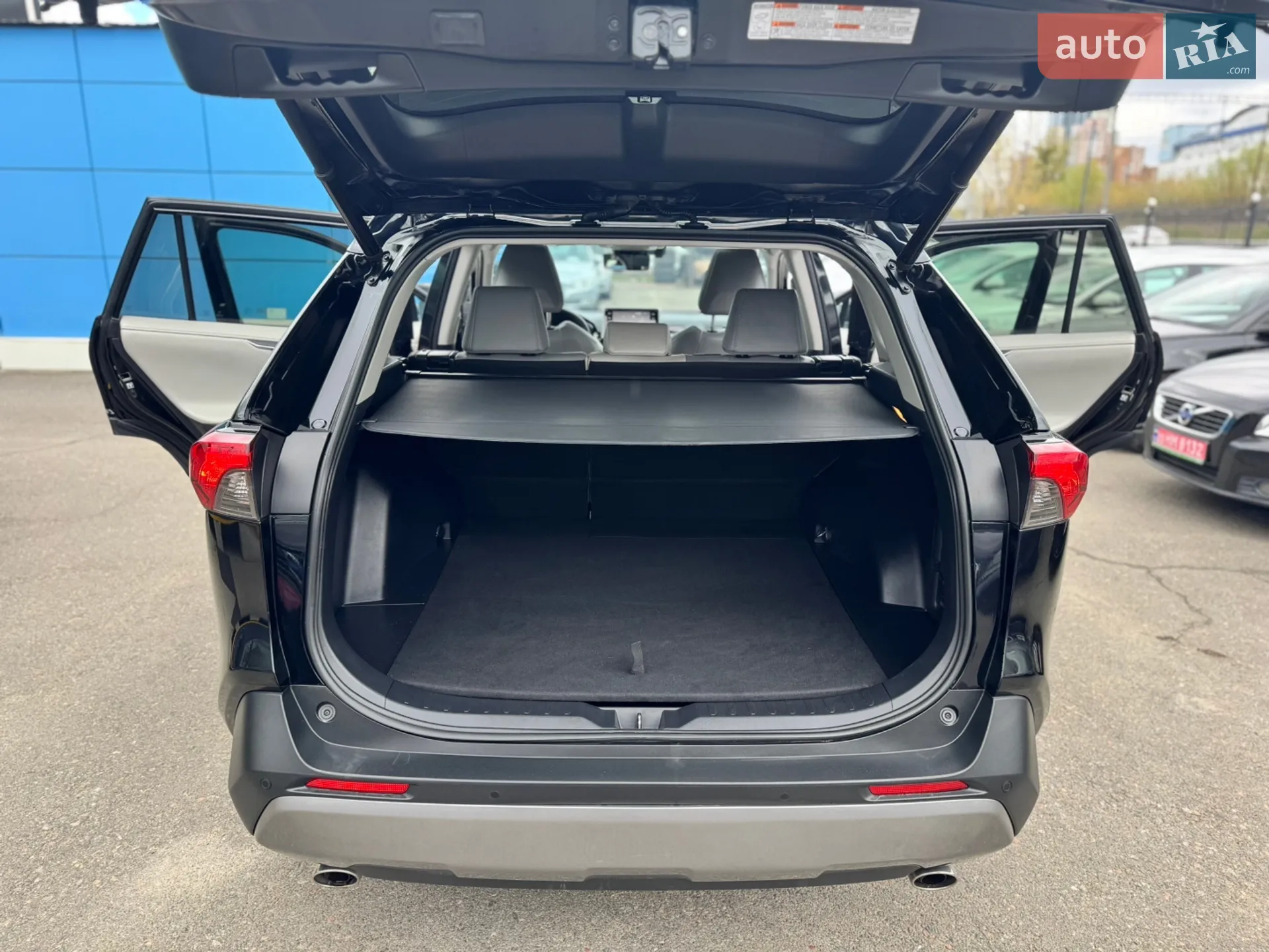 2019 Toyota RAV 4 - мініатюра 27