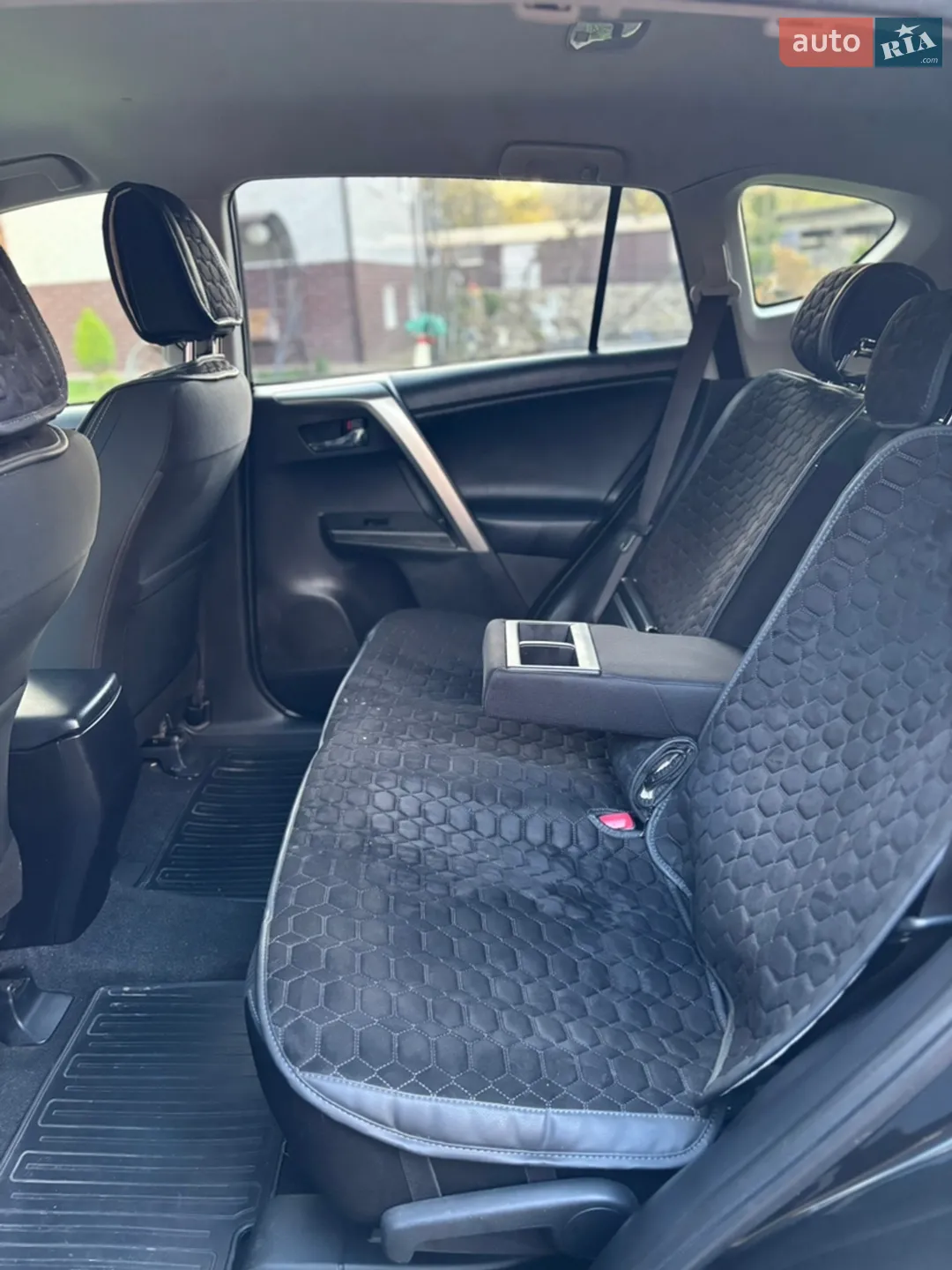 2014 Toyota RAV 4 - мініатюра 19