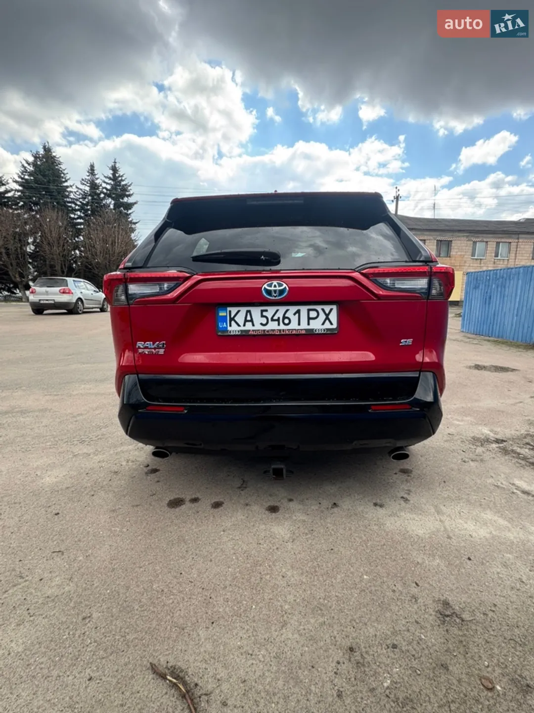 2020 Toyota RAV 4 - мініатюра 20