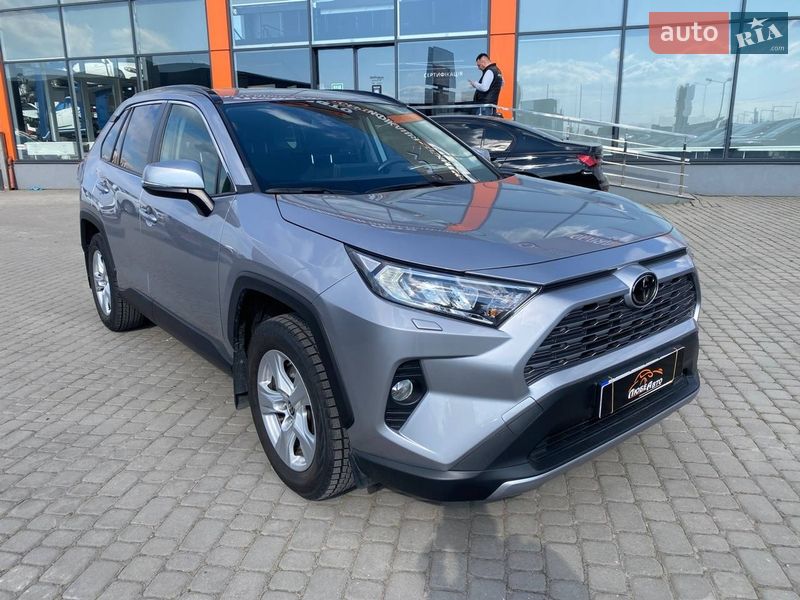 Toyota RAV4 2020