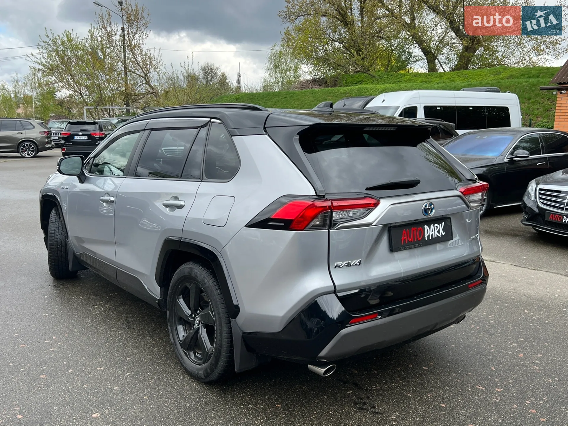 2019 Toyota RAV 4 - мініатюра 10