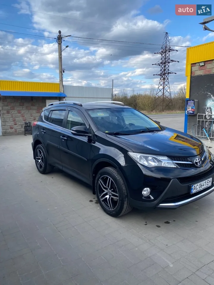 2014 Toyota RAV 4 - мініатюра 15