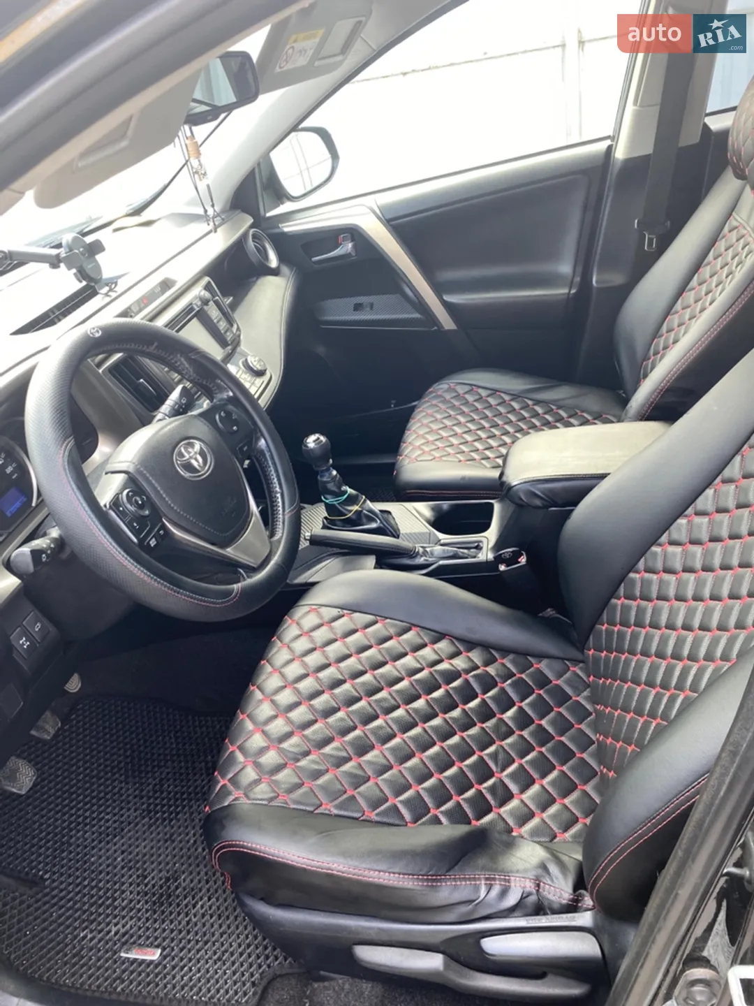 2013 Toyota RAV 4 - мініатюра 8