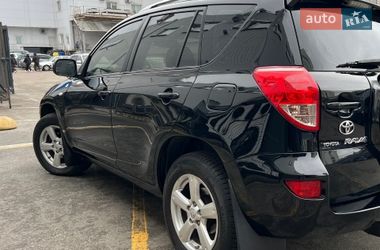 Позашляховик / Кросовер Toyota RAV4 2007 в Києві