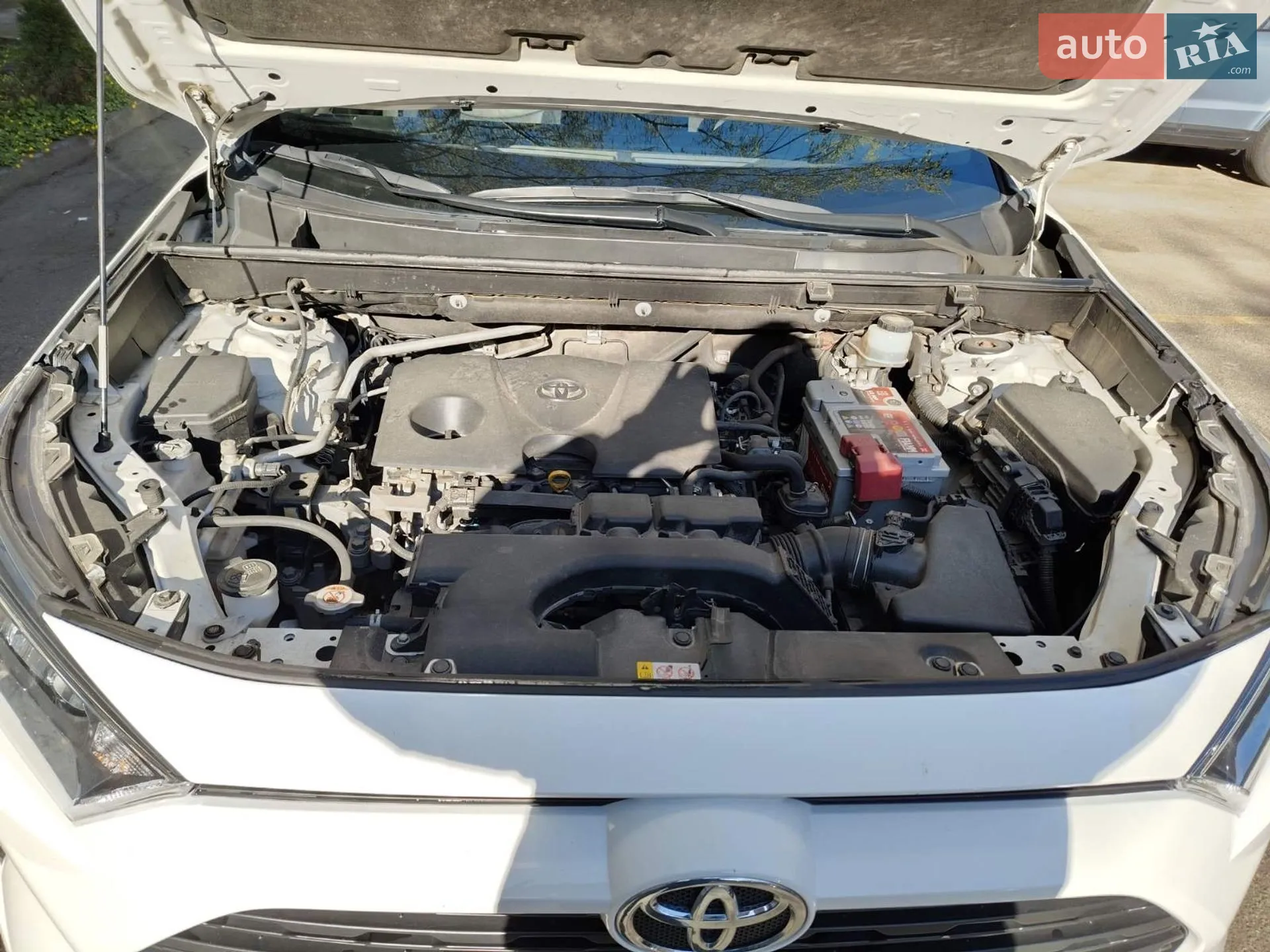 2018 Toyota RAV 4 - мініатюра 2
