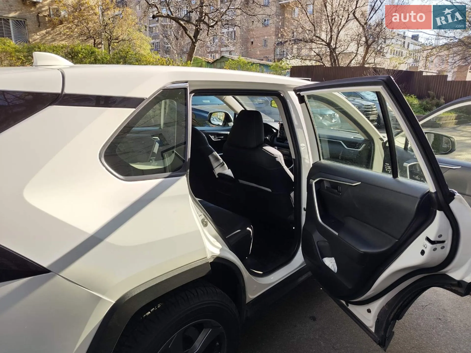 2018 Toyota RAV 4 - мініатюра 14