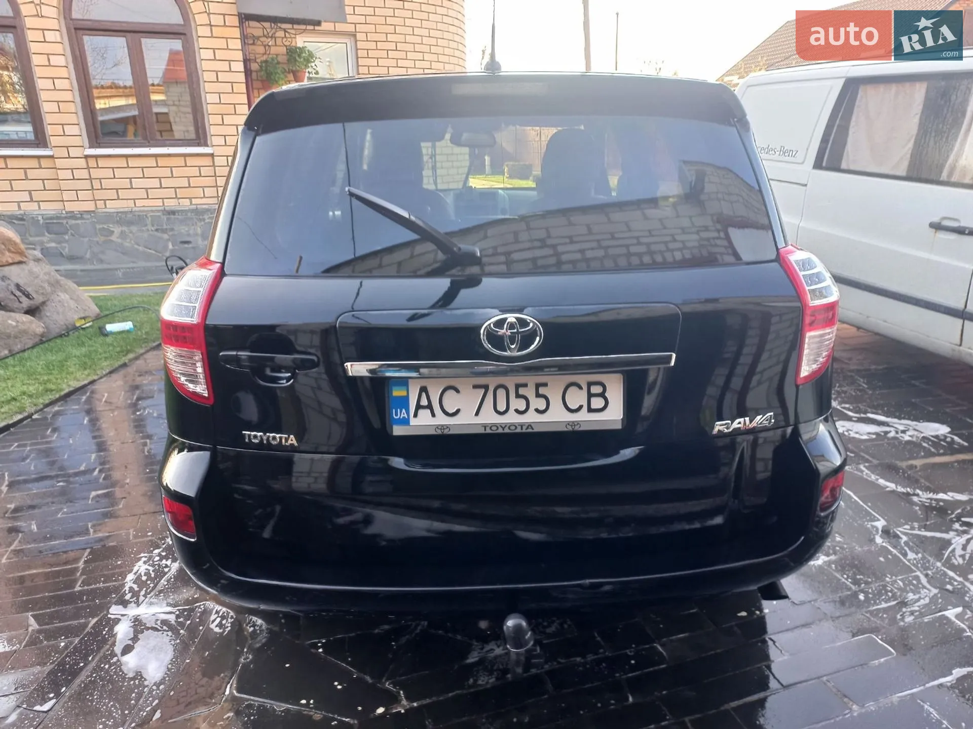2010 Toyota RAV 4 - мініатюра 9