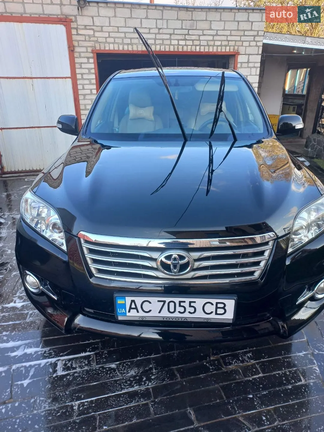 2010 Toyota RAV 4 - мініатюра 11
