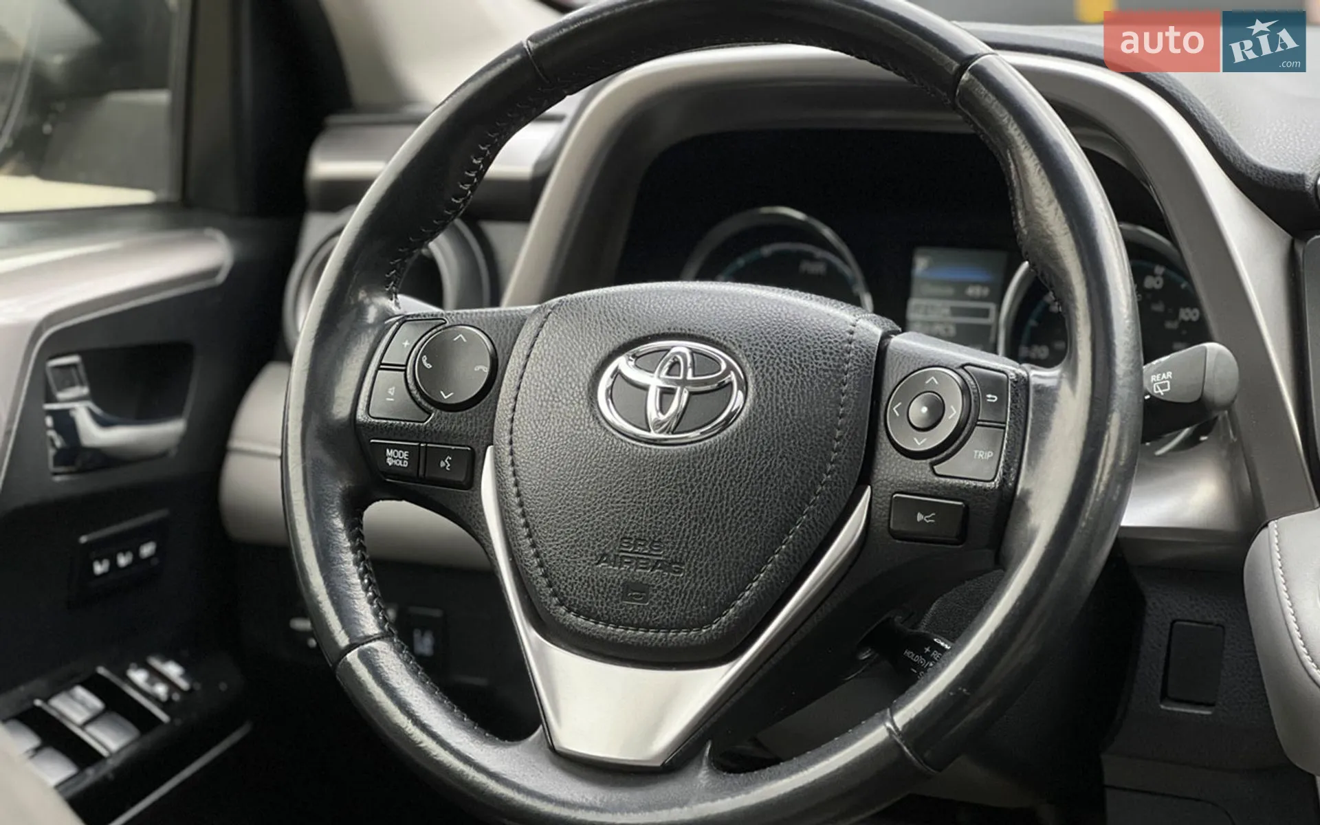 2017 Toyota RAV 4 - мініатюра 22