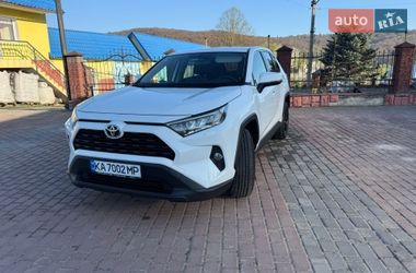 Позашляховик / Кросовер Toyota RAV4 2020 в Самборі