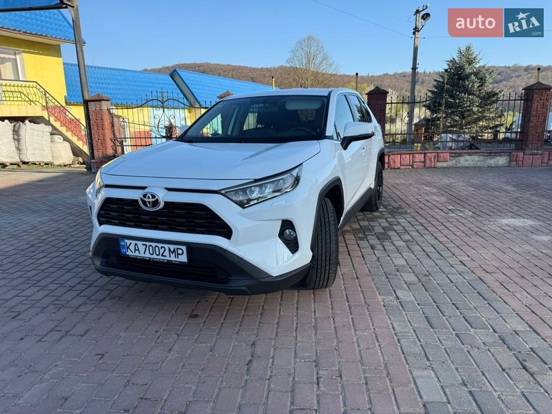 Toyota RAV4 2020